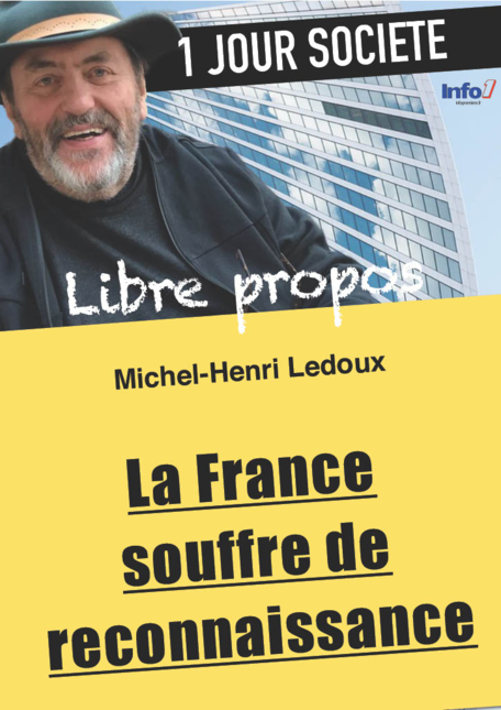 La France souffre de reconnaissance altText