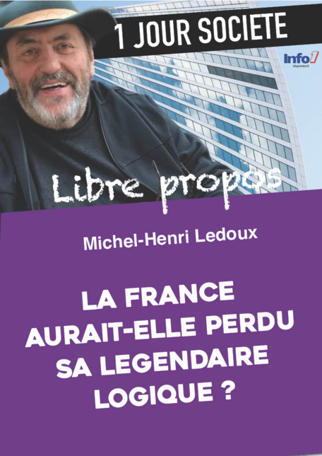 La France aurait-elle perdu sa légendaire logique ? altText