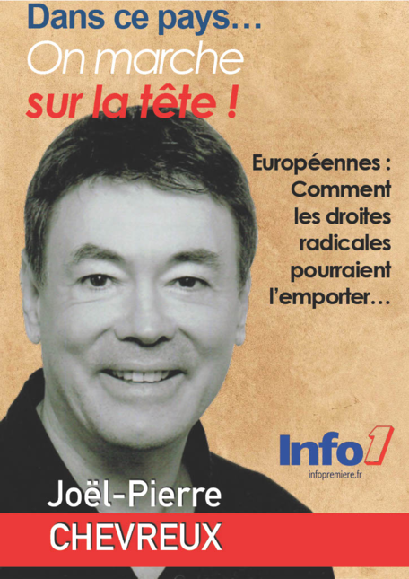 Européennes : Comment les droites radicales pourraient l’emporter… altText