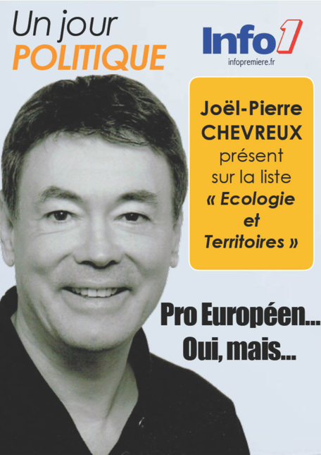 Pro-Européen... Oui, mais… altText