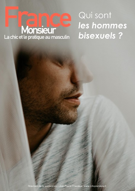 Qui sont les hommes bisexuels ? altText