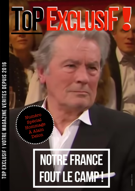 Notre France fout le camp ! altText
