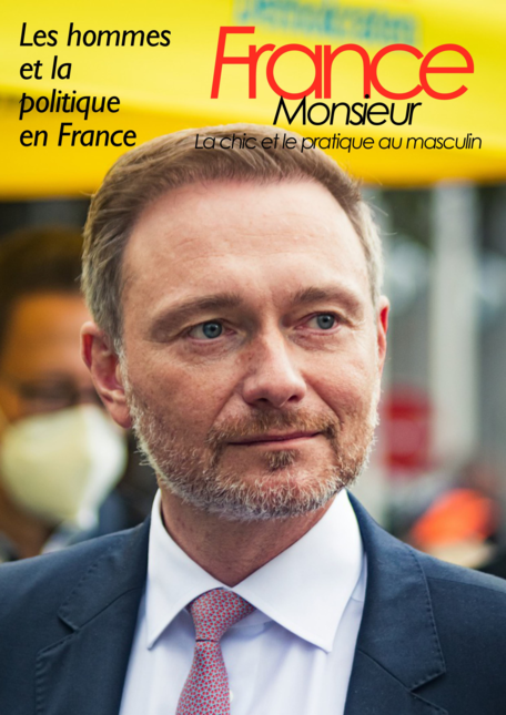 Les hommes et la politique en France. altText