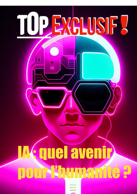 IA : quel avenir pour l'humanité ? altText