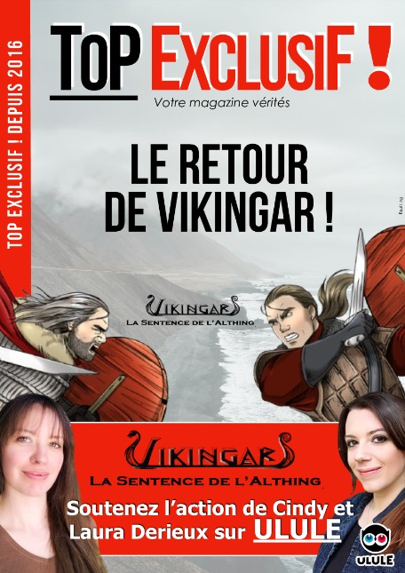 Le retour de Vikingar altText