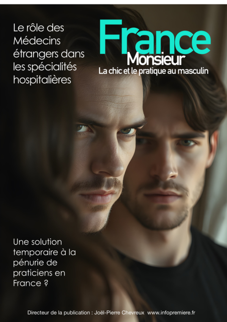 Le rôle des médecins étrangers dans les spécialités hospitalières altText