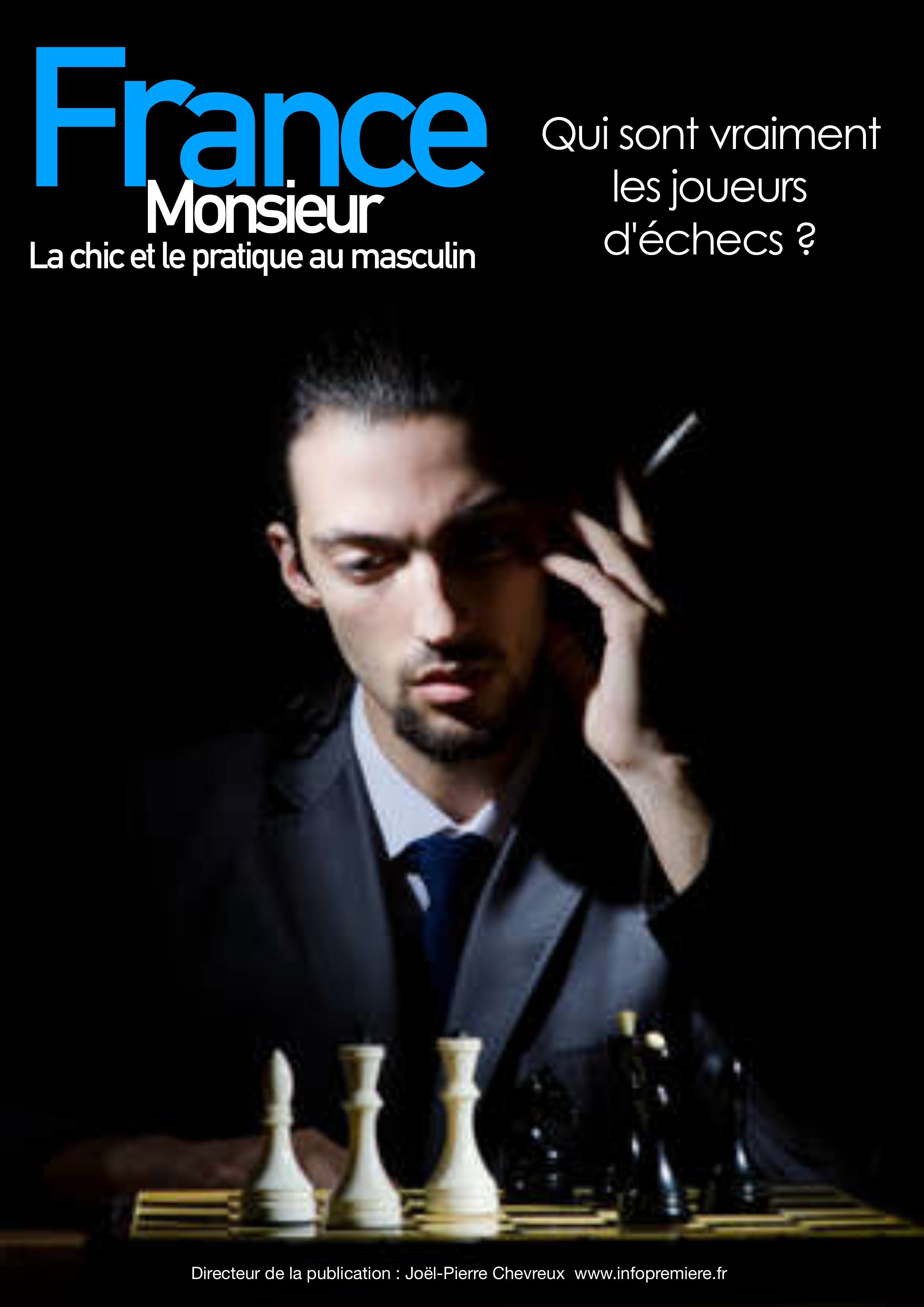Qui sont les joueurs d'échecs ? altText