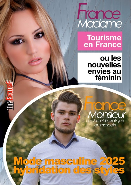 France Madame : tourisme en France renouveau, défis... France Monsieur : altText