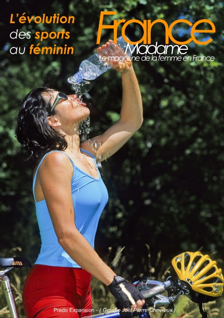 Sport au féminin la réalité de son évolution... altText