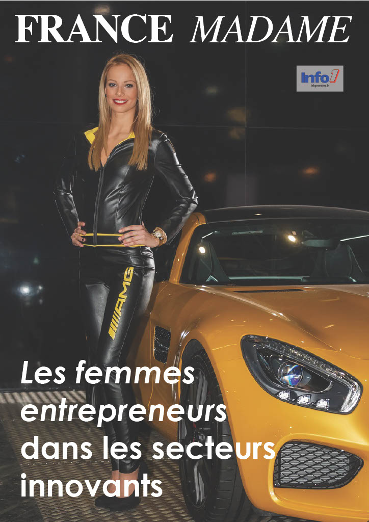 Les femmes entrepreneurs dans les secteurs innovants altText