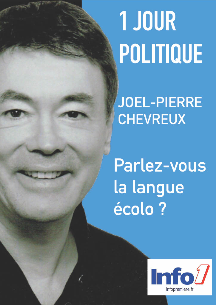 Parlez-vous la langue " écolo "? altText