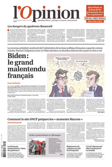 Emmanuel Macron serait-il déjà en campagne pour 2022 ? altText