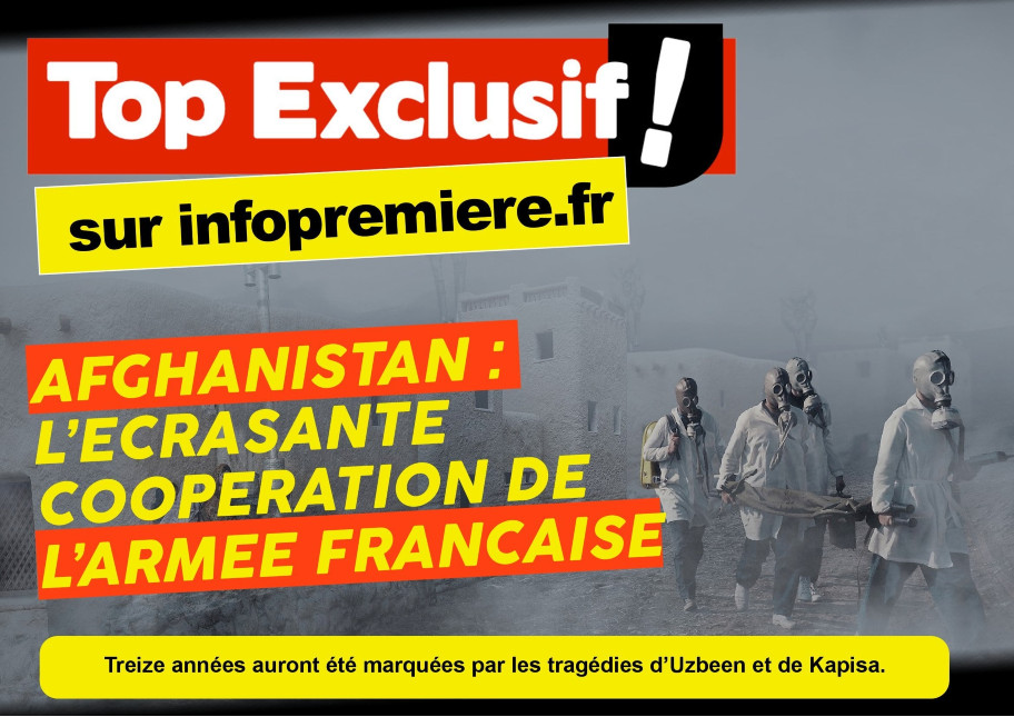 Afghanistan : l’écrasante coopération de l’armée française altText