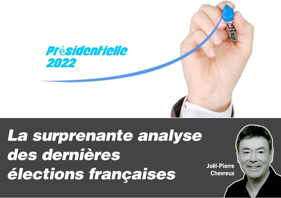 La surprenante analyse des dernières élections françaises altText