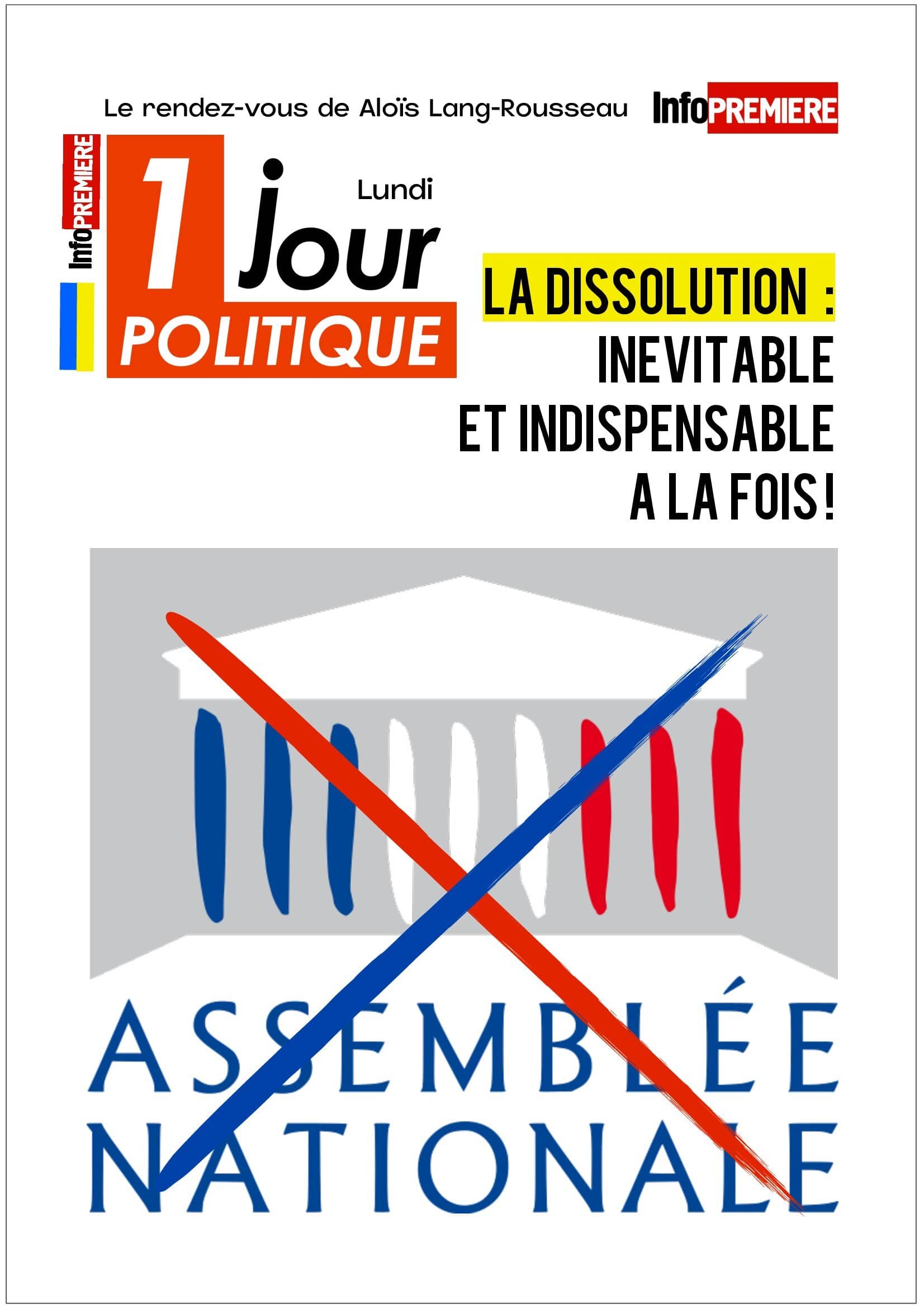 Dissolution : inévitable et impensable à la fois ! altText