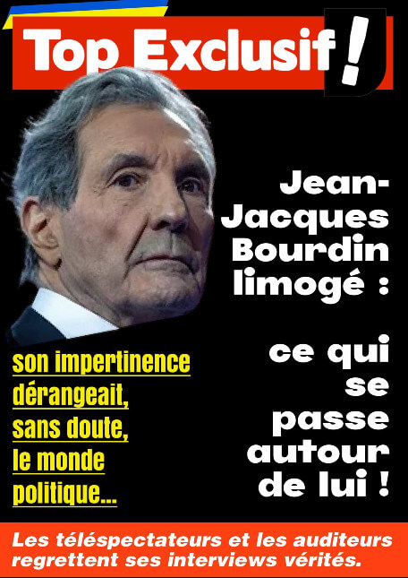 Bourdin limogé ! altText