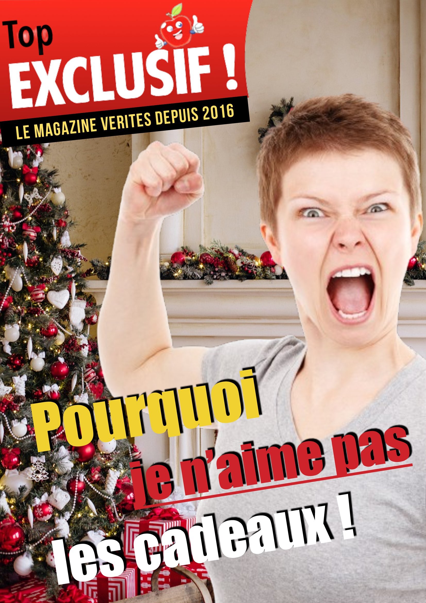 Pourquoi je n'aime pas les cadeaux ! altText