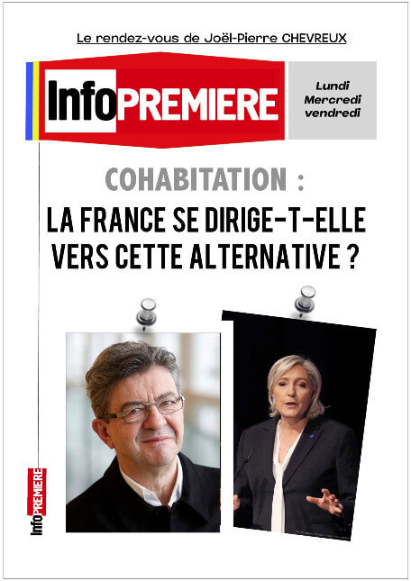 Cohabitation: la France se dirige-t-elle vers cette alternative ? altText