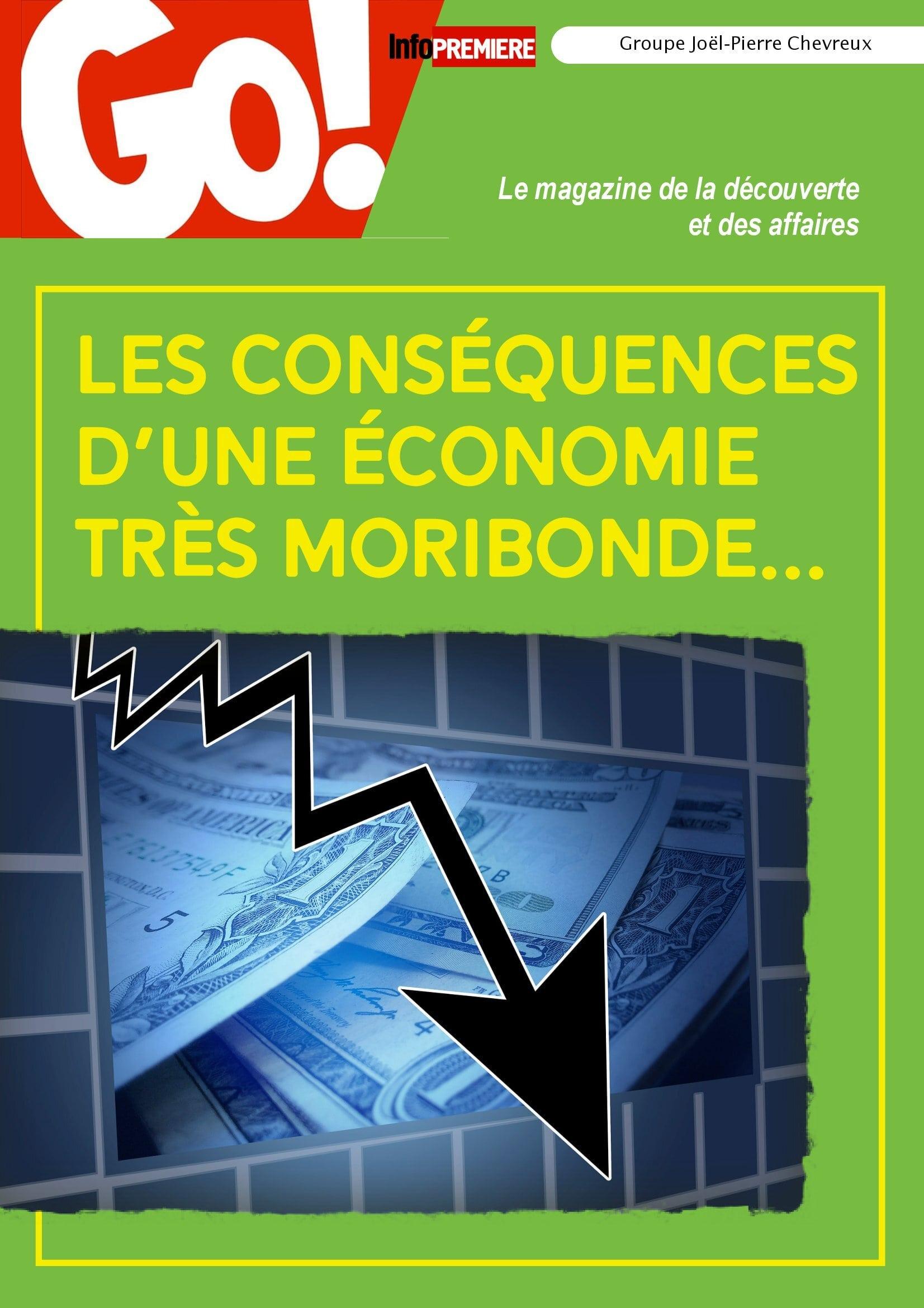 Les conséquences d'une économie très moribonde... altText