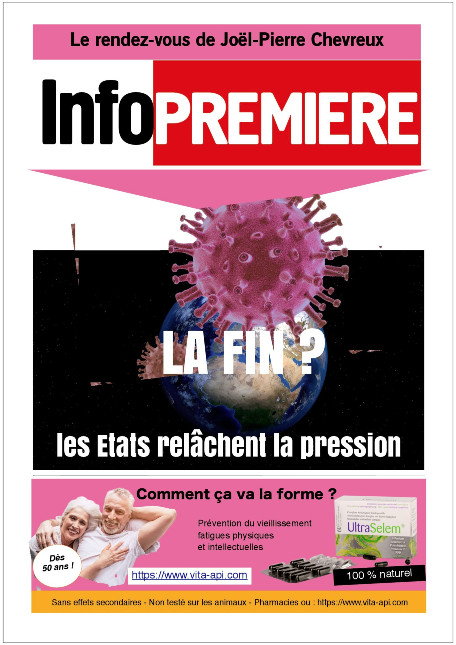 La fin ? Covid-19 et Omicron les Etats relâchent la pression altText