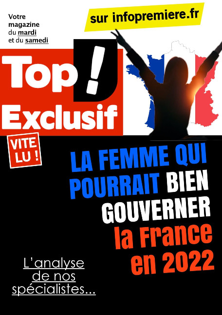 La femme qui pourrait bien diriger la franc en 2022 altText