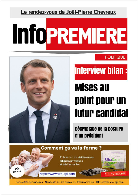 Interview bilan : Mises au point pour un futur candidat altText