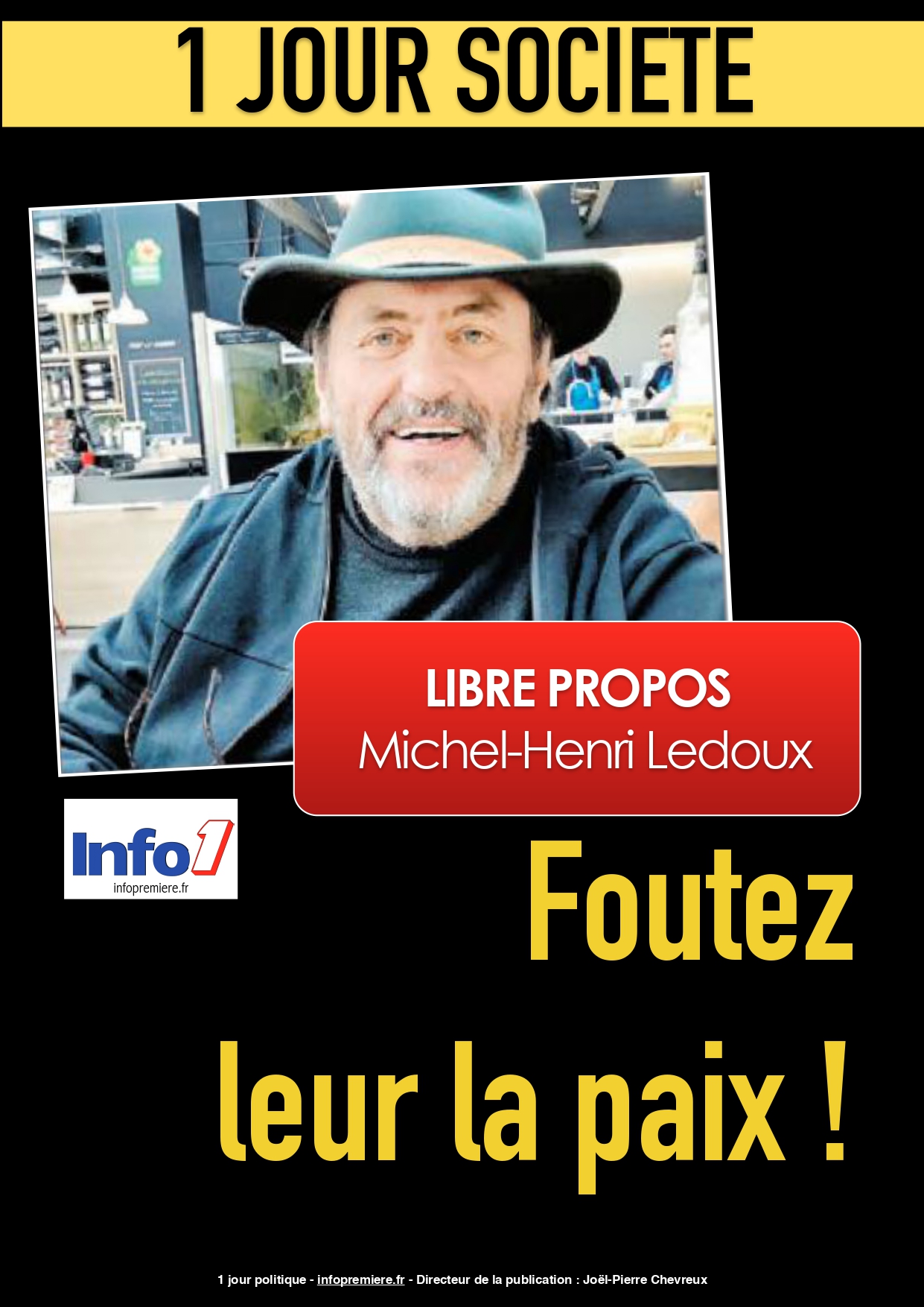 Foutez-leur la paix ! altText