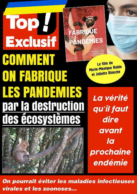 Comment on fabrique les pandémies altText