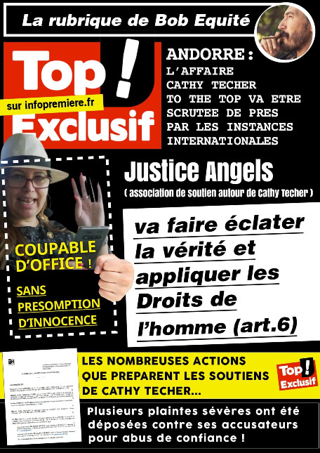 Justice Angels va faire éclater la vérité et appliquer les Droits de l’homme ! altText