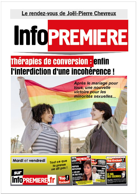 Thérapies de conversion : enfin l’interdiction d'une incohérence ! altText