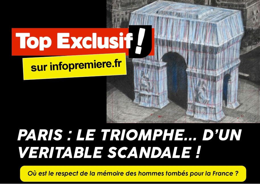 Paris : Le triomphe... d’un véritable scandale ! altText