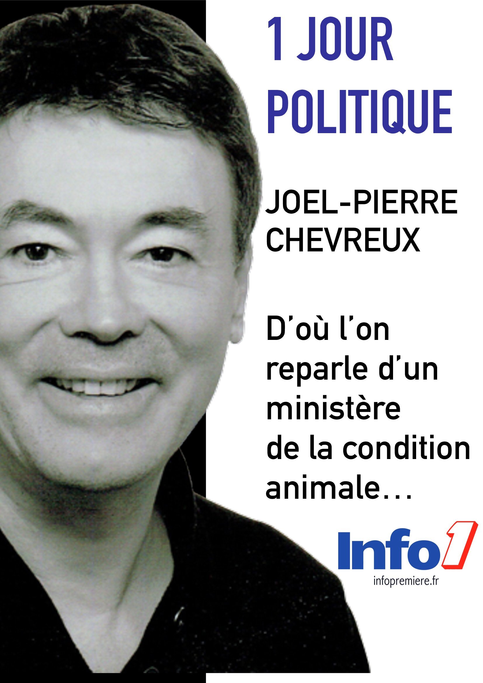 D'où l'on reparle d'un ministère de la condition animale altText