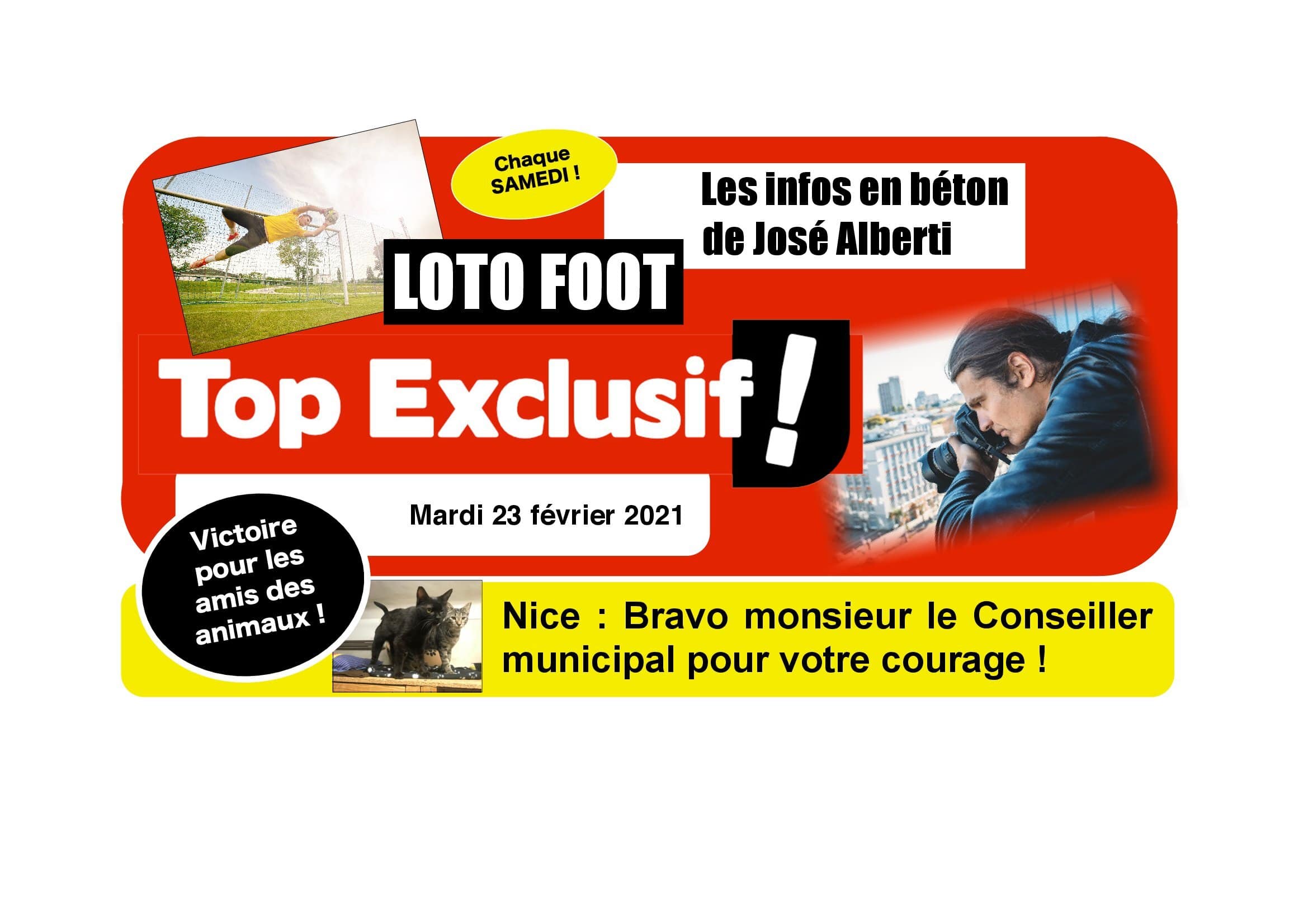 Nice : Bravo monsieur le Conseiller municipal pour votre courage ! altText