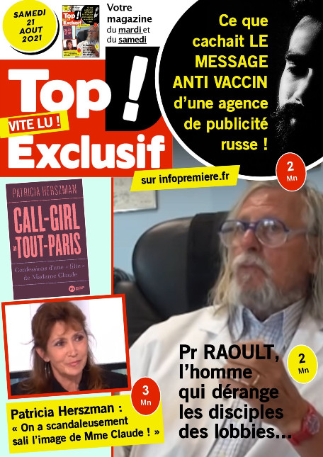 Didier Raoult, l’homme qui dérange les disciples des lobbies... altText