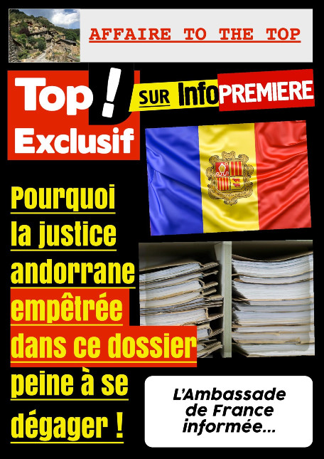 Justice andorrane : empêtrée dans une affaire dont elle peine à sortir ! altText