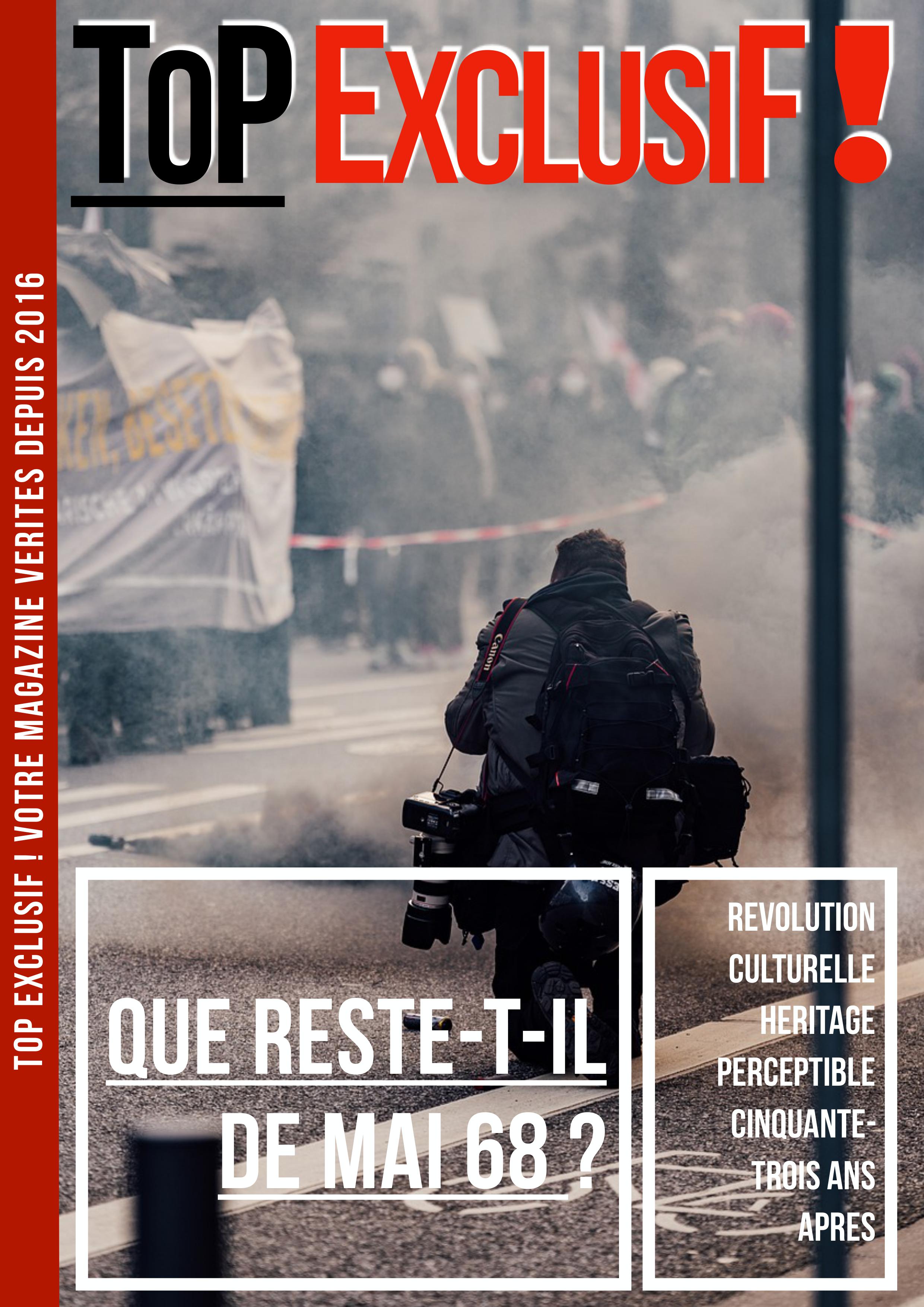 Que reste-t-il de mai 1968 ? altText
